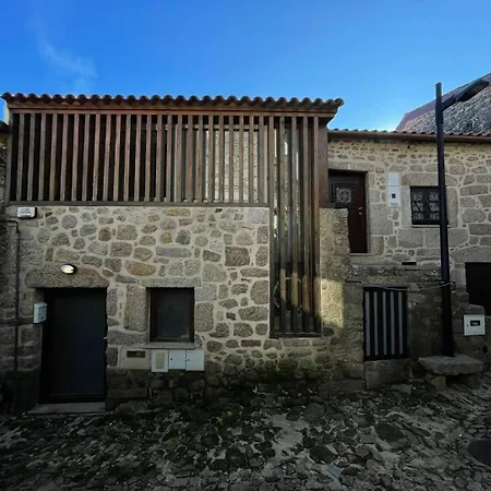 2Br Fireplace Historic Village Castelo Novo Exterior foto