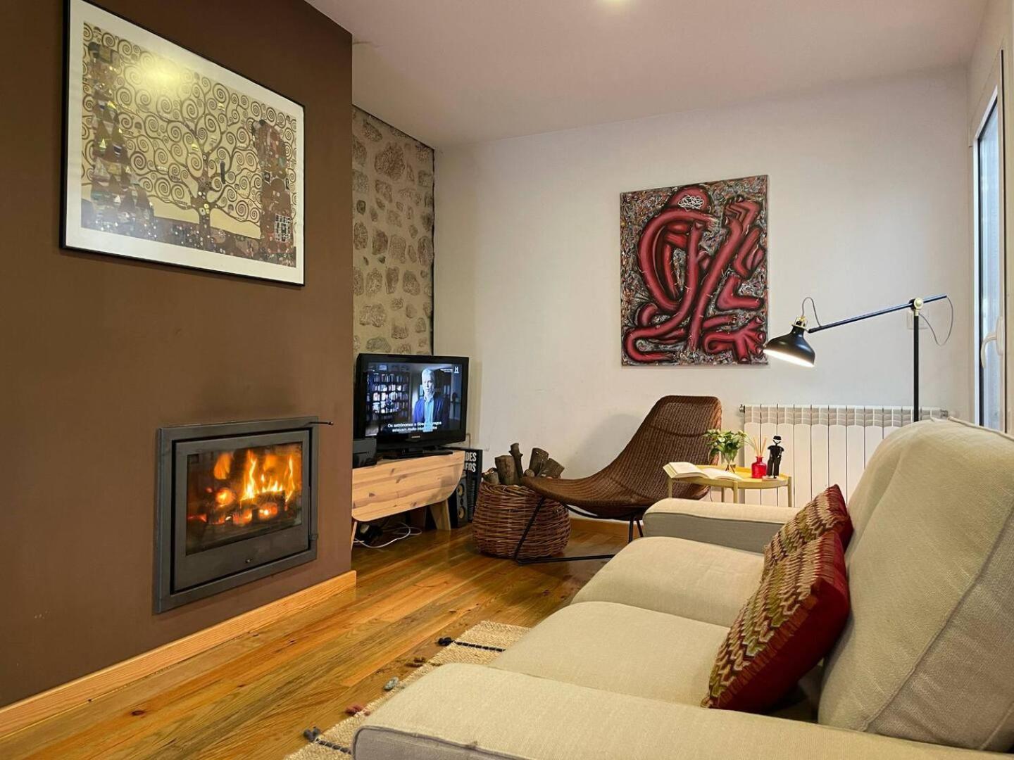2br Fireplace Historic Village * Castelo Novo